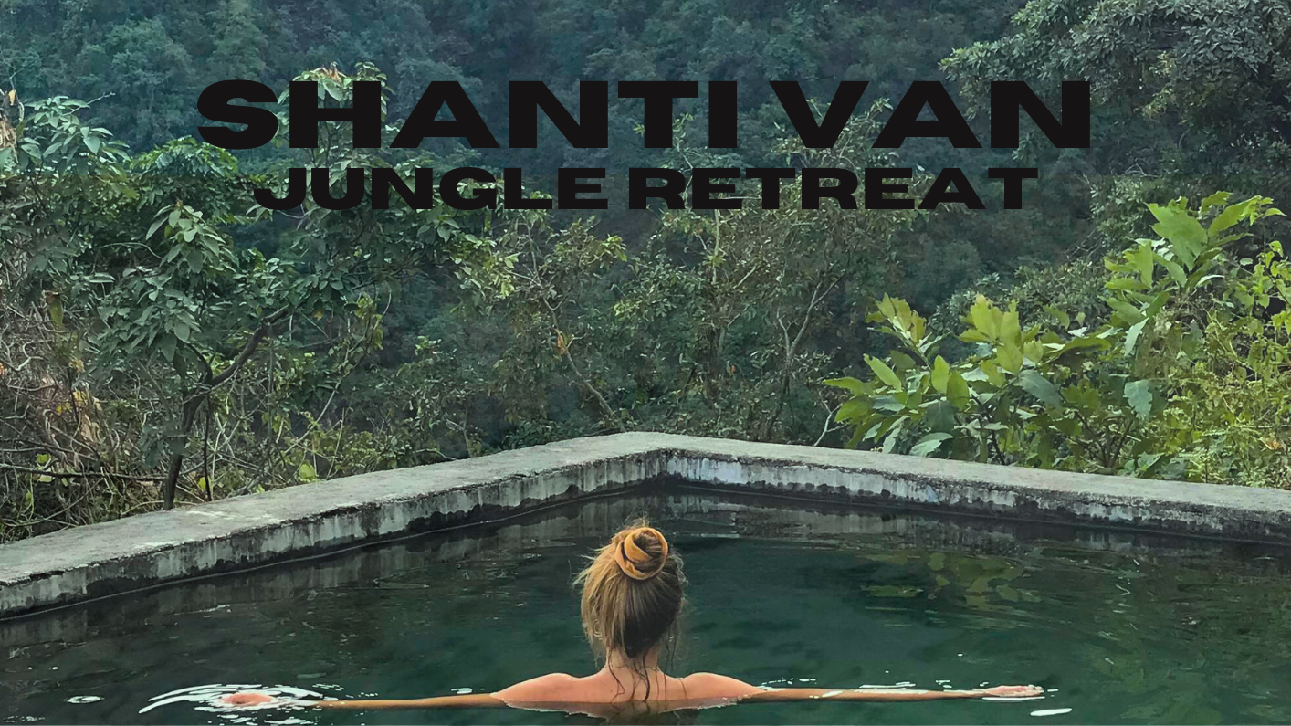 Shanti Van Flexible Retreat Schedule